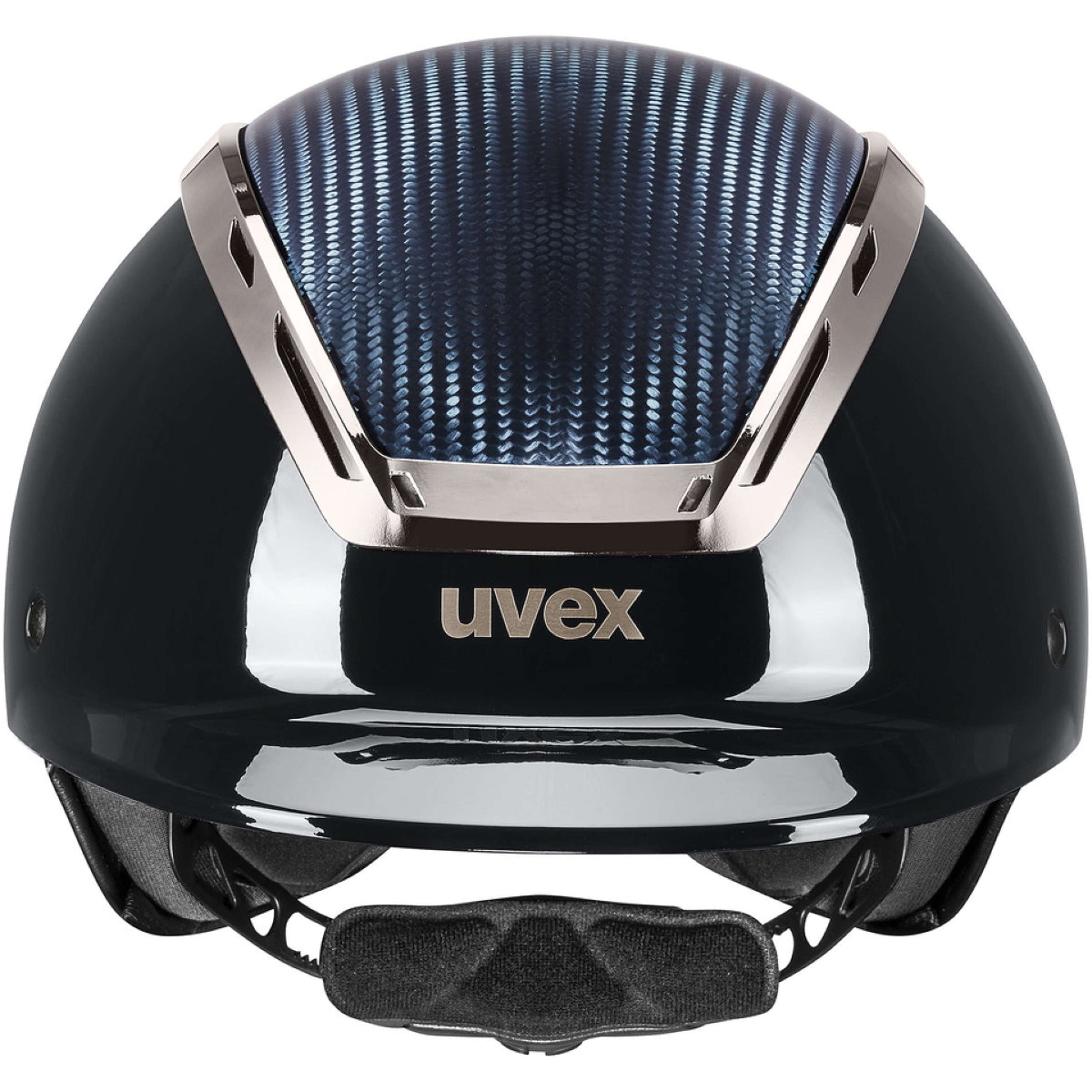 Uvex Gorra Exxeed Ultimate Navy Shiny