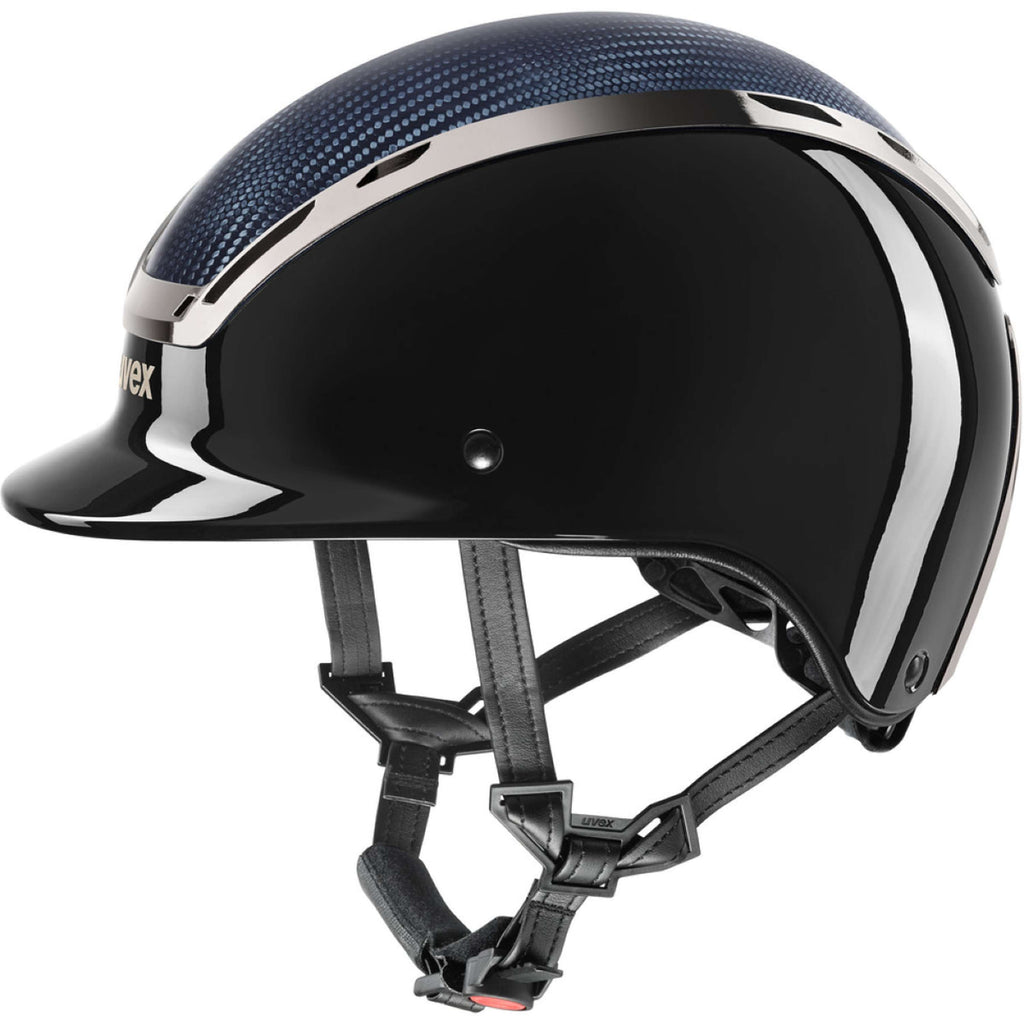 Uvex Gorra Exxeed Ultimate Navy Shiny