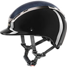 Uvex Gorra Exxeed Ultimate Navy Shiny