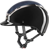 Uvex Gorra Exxeed Ultimate Navy Shiny