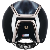 Uvex Gorra Exxeed Ultimate Navy Shiny