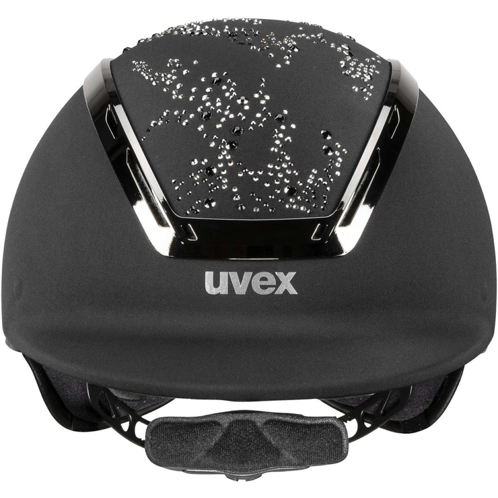 Uvex Gorra Exxeed Diamond Negro
