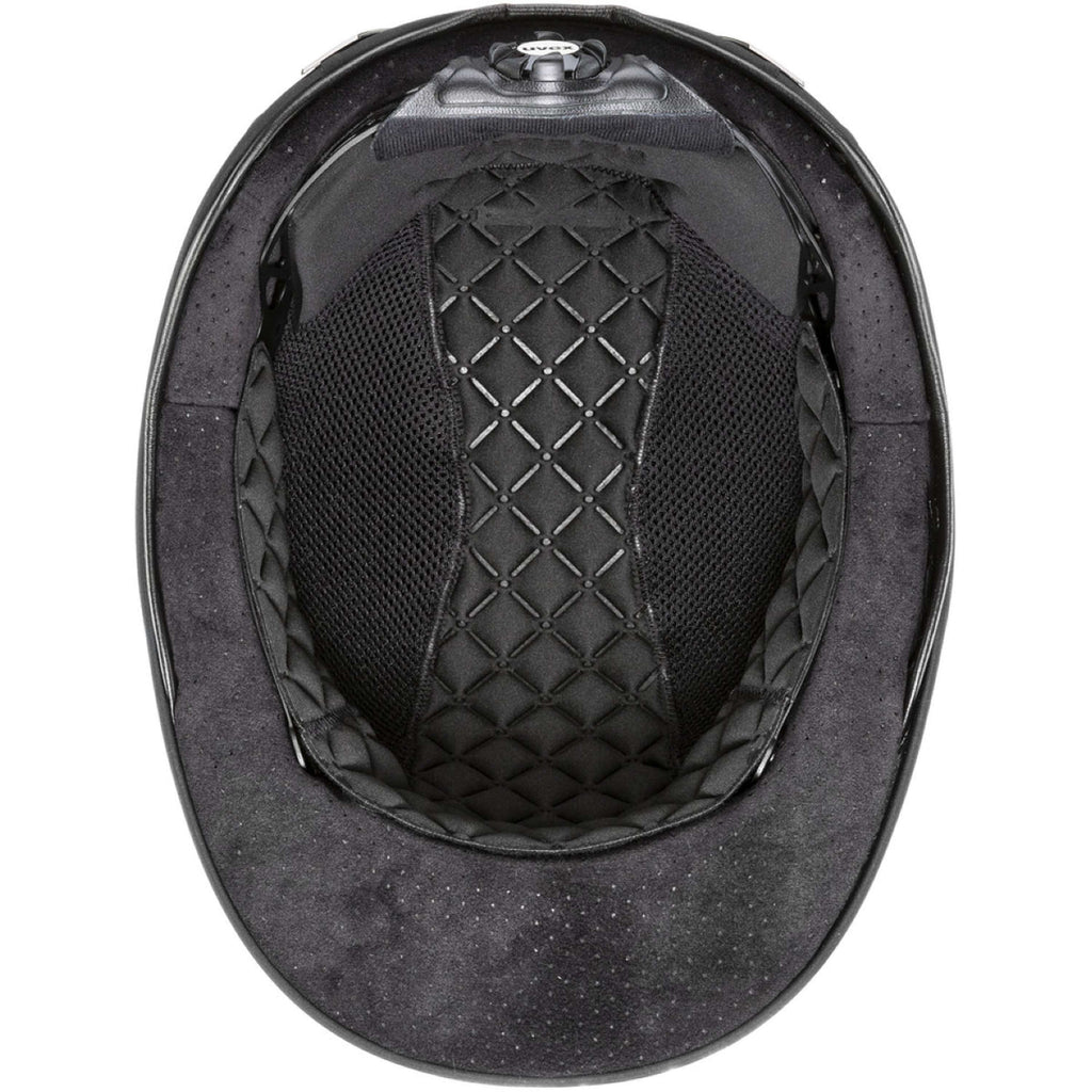 Uvex Gorra Exxeed Diamond Negro