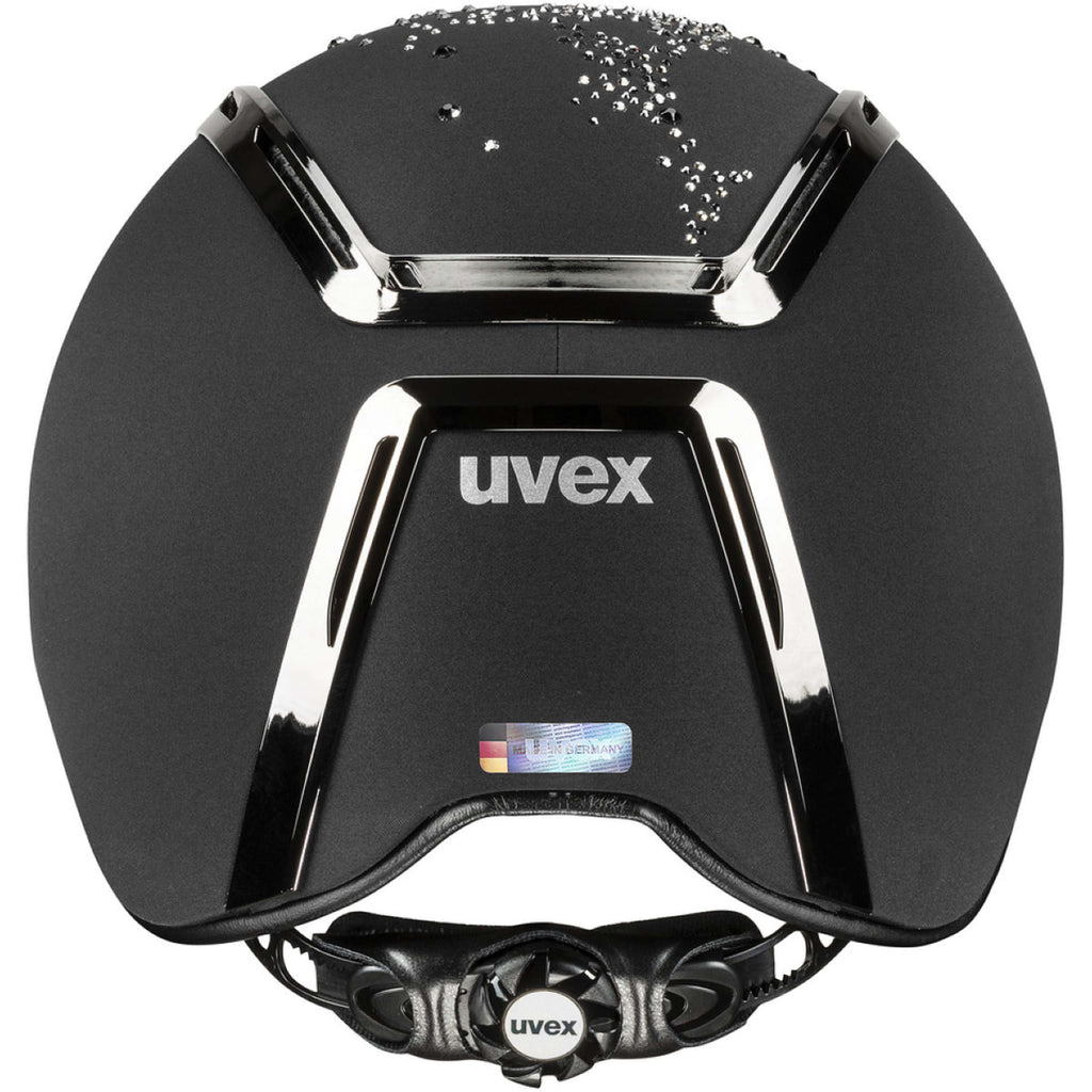 Uvex Gorra Exxeed Diamond Negro