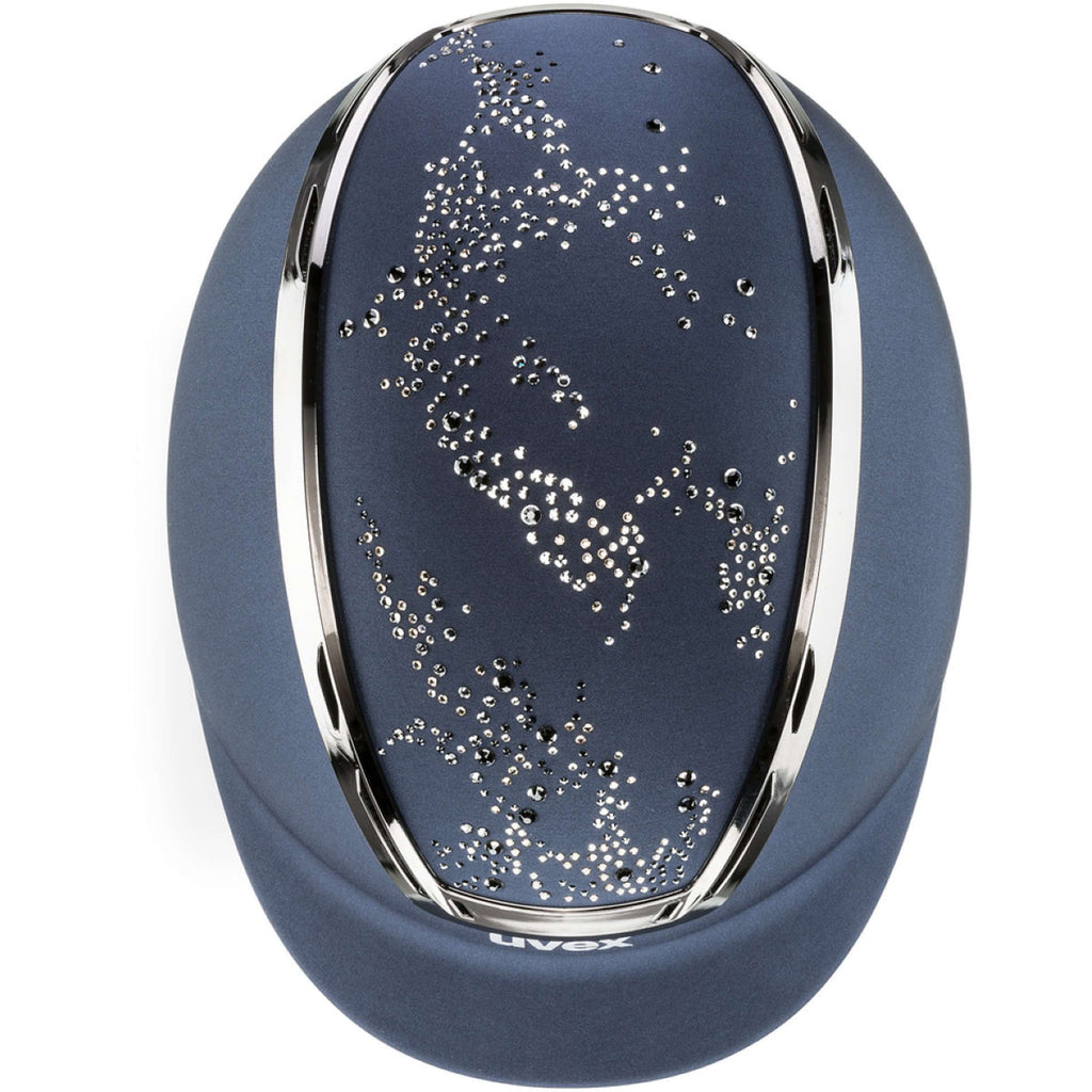 Uvex Gorra Exxeed Diamond Navy