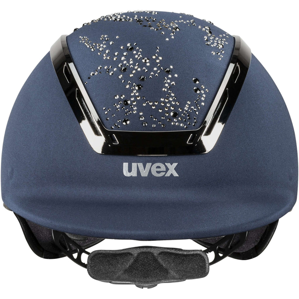 Uvex Gorra Exxeed Diamond Navy