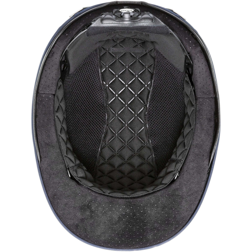 Uvex Gorra Exxeed Diamond Navy