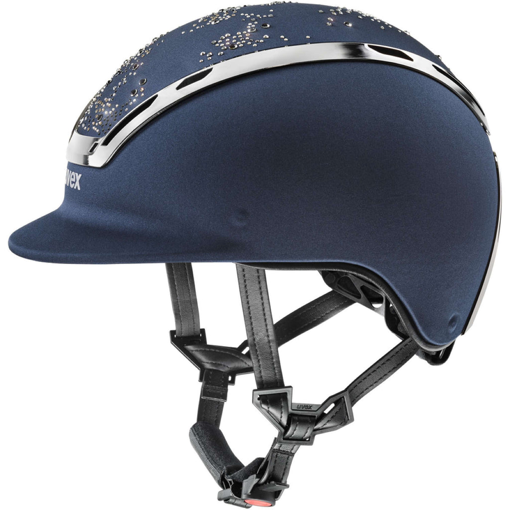 Uvex Gorra Exxeed Diamond Navy