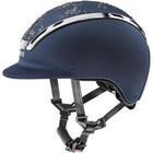 Uvex Gorra Exxeed Diamond Navy