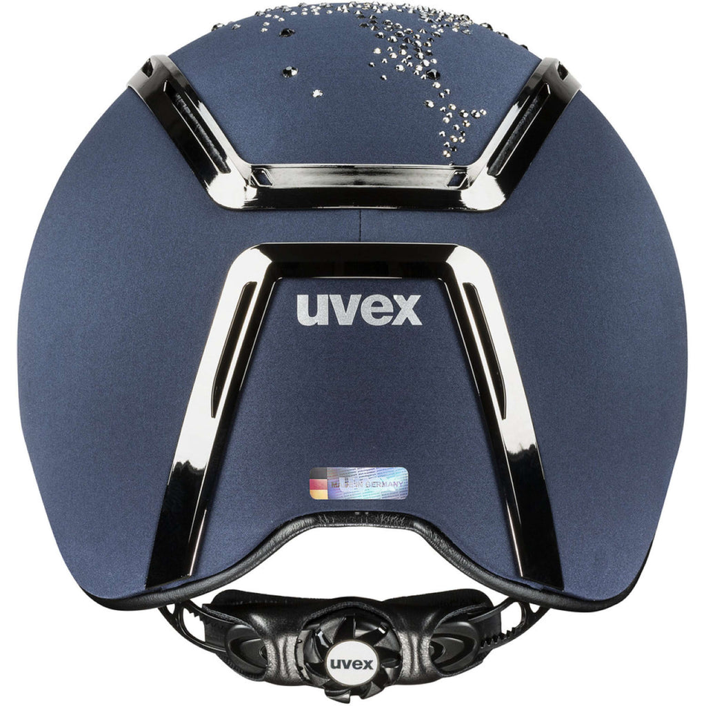 Uvex Gorra Exxeed Diamond Navy