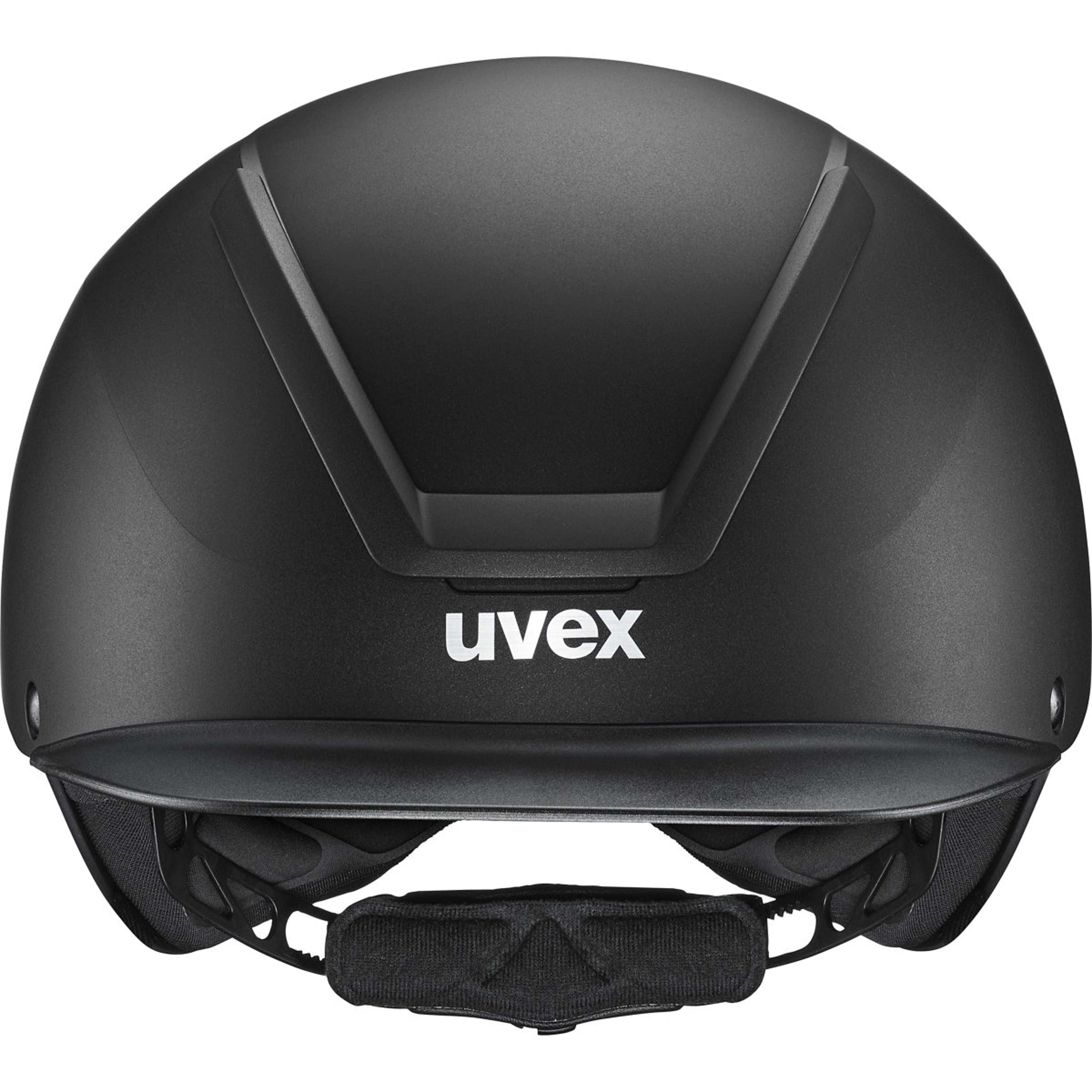 Uvex Gorra Ixxo Active Negro mate