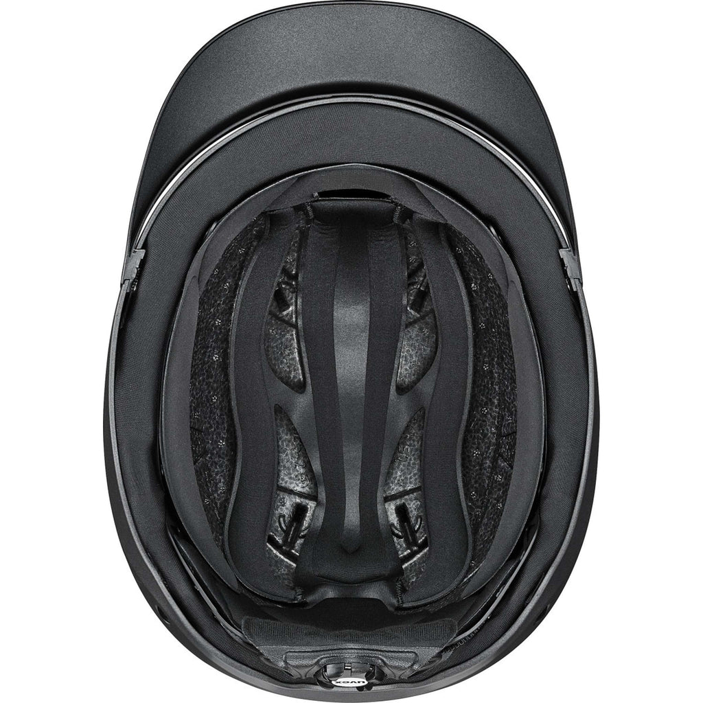Uvex Gorra Ixxo Active Negro mate
