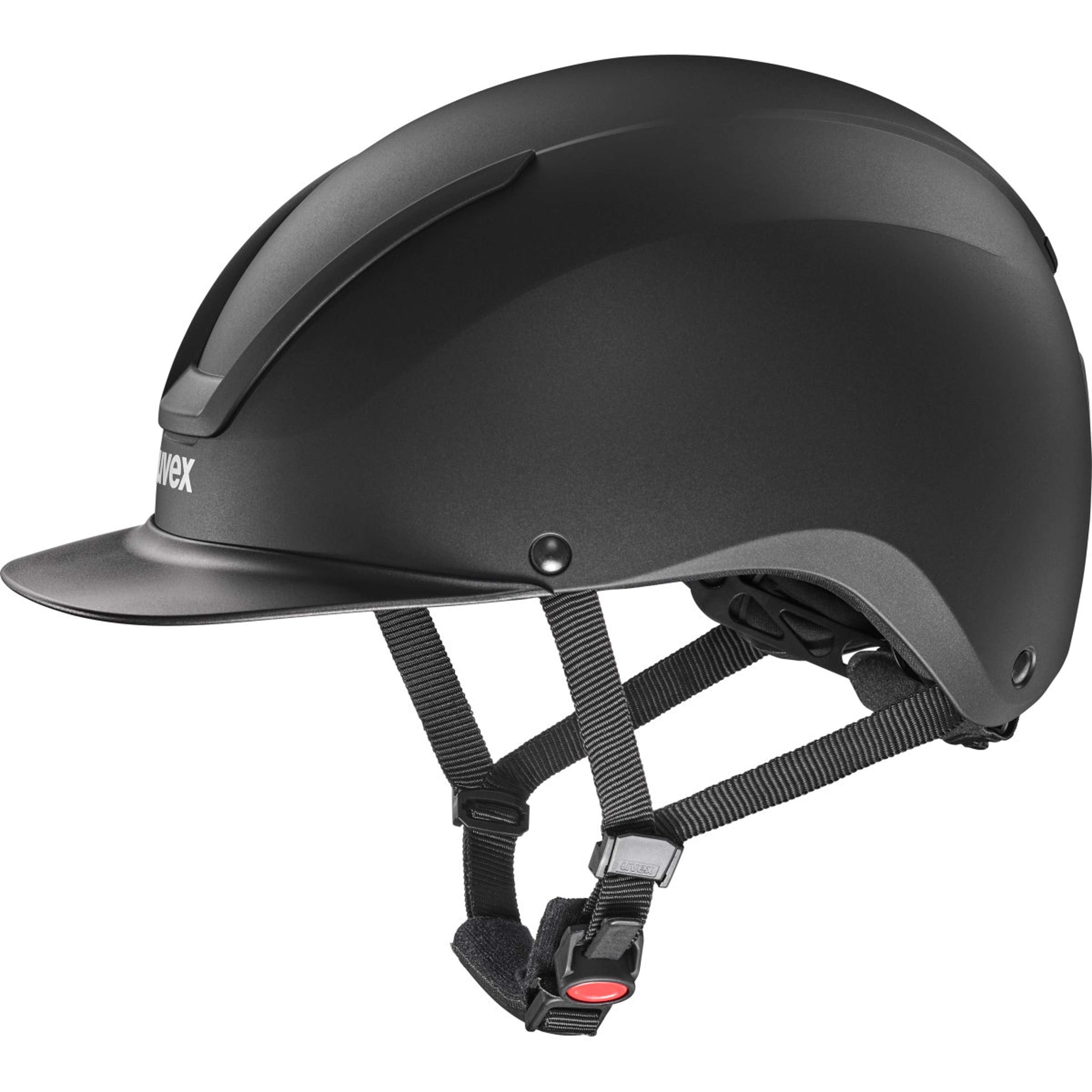 Uvex Gorra Ixxo Active Negro mate