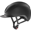 Uvex Gorra Ixxo Active Negro mate