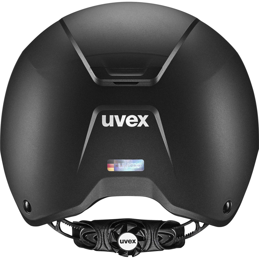 Uvex Gorra Ixxo Active Negro mate