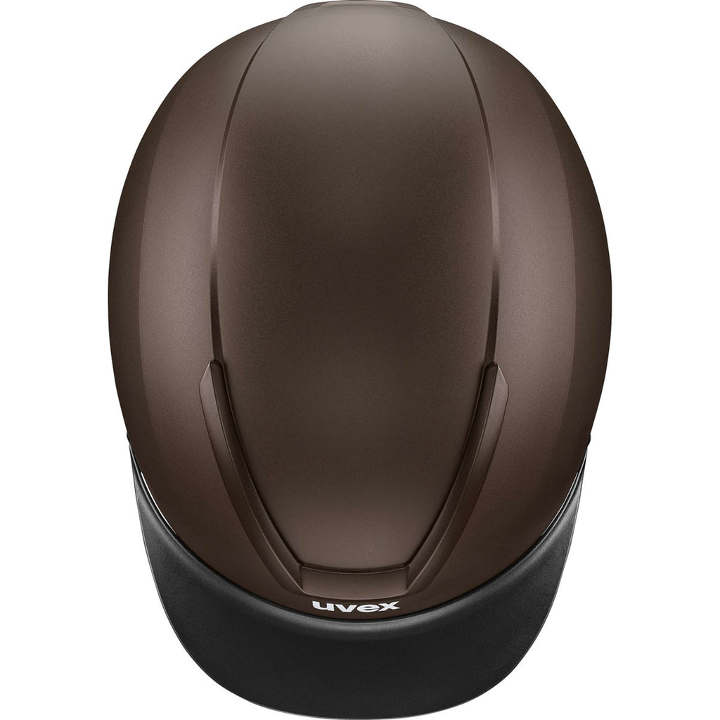 Uvex Gorra Ixxo Active Marron Mate