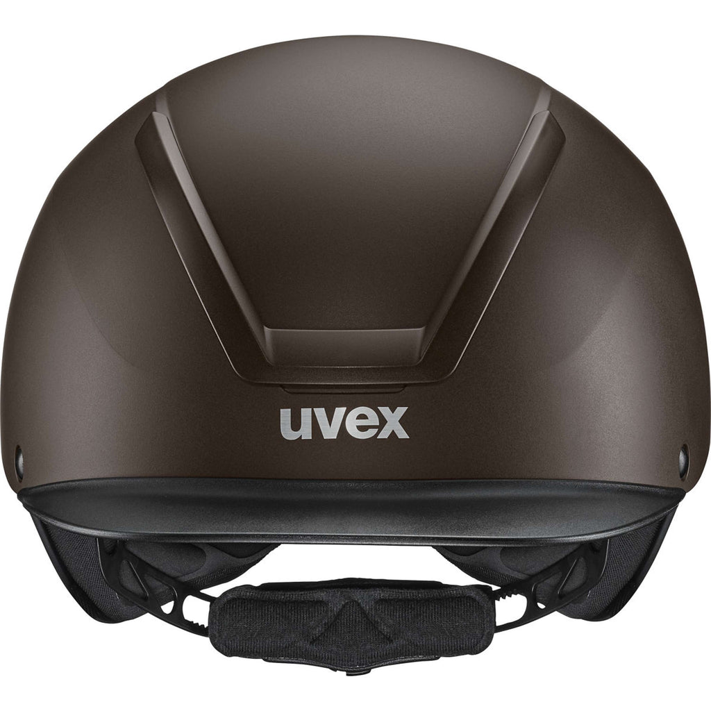Uvex Gorra Ixxo Active Marron Mate