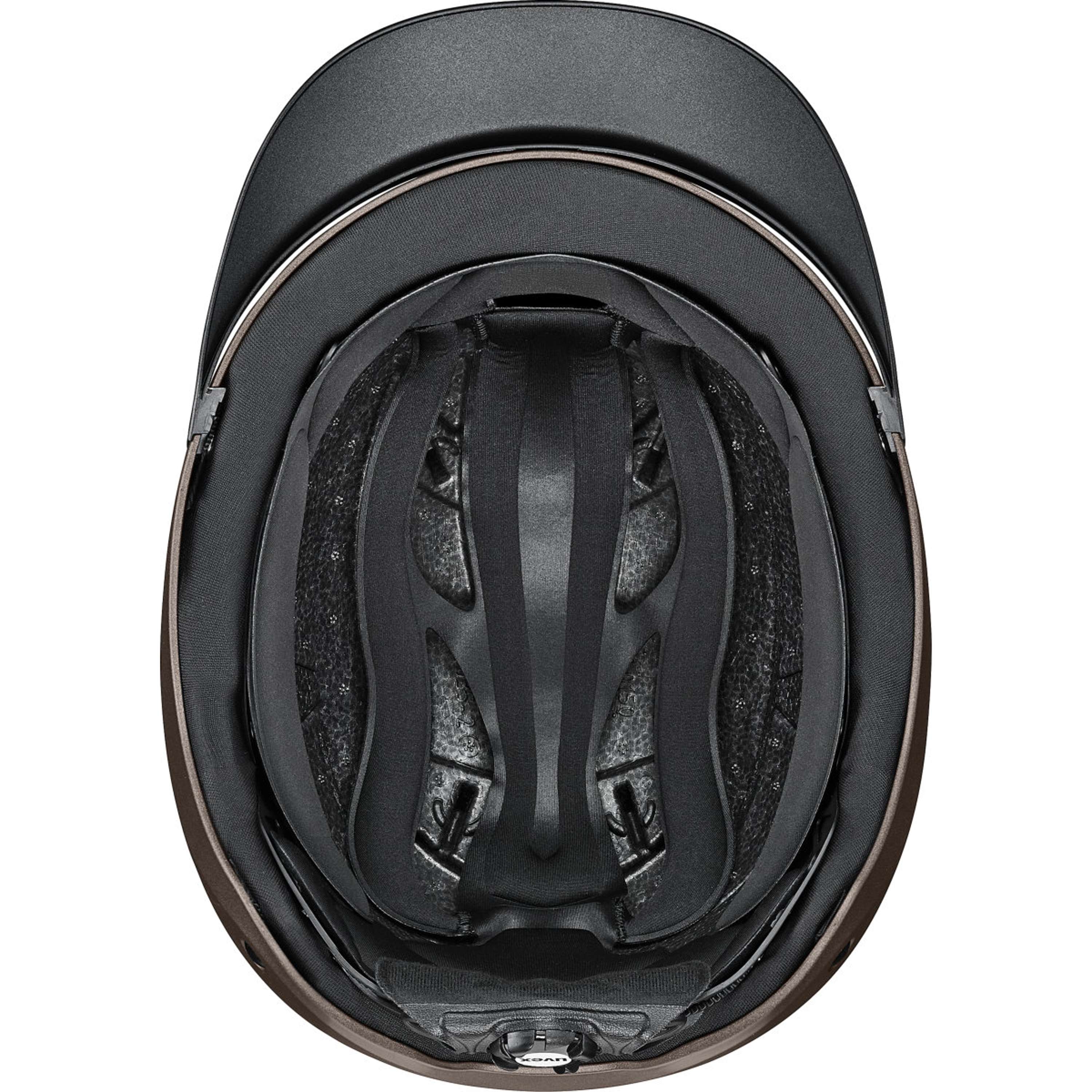 Uvex Gorra Ixxo Active Marron Mate