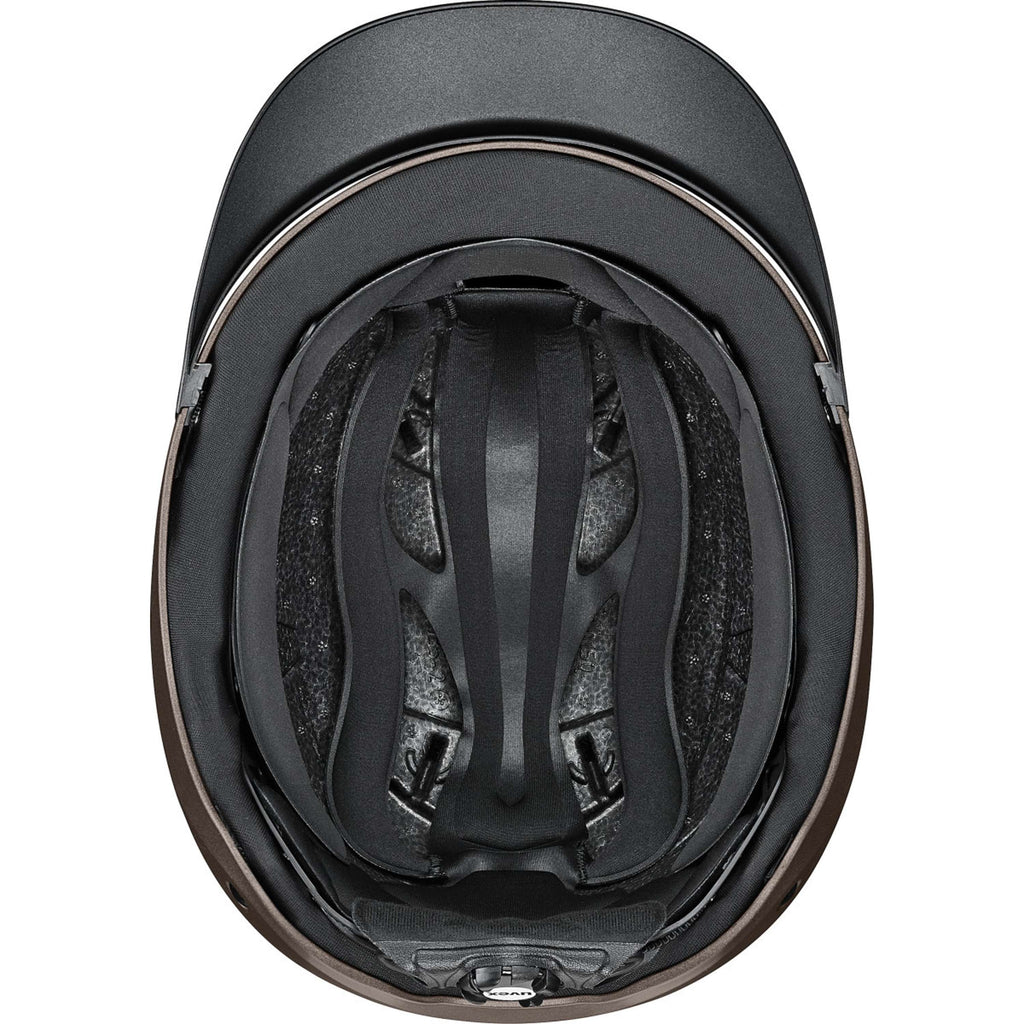 Uvex Gorra Ixxo Active Marron Mate