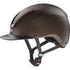 Uvex Gorra Ixxo Active Marron Mate