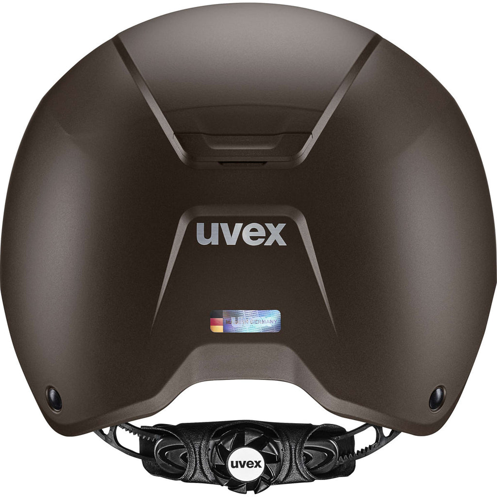 Uvex Gorra Ixxo Active Marron Mate