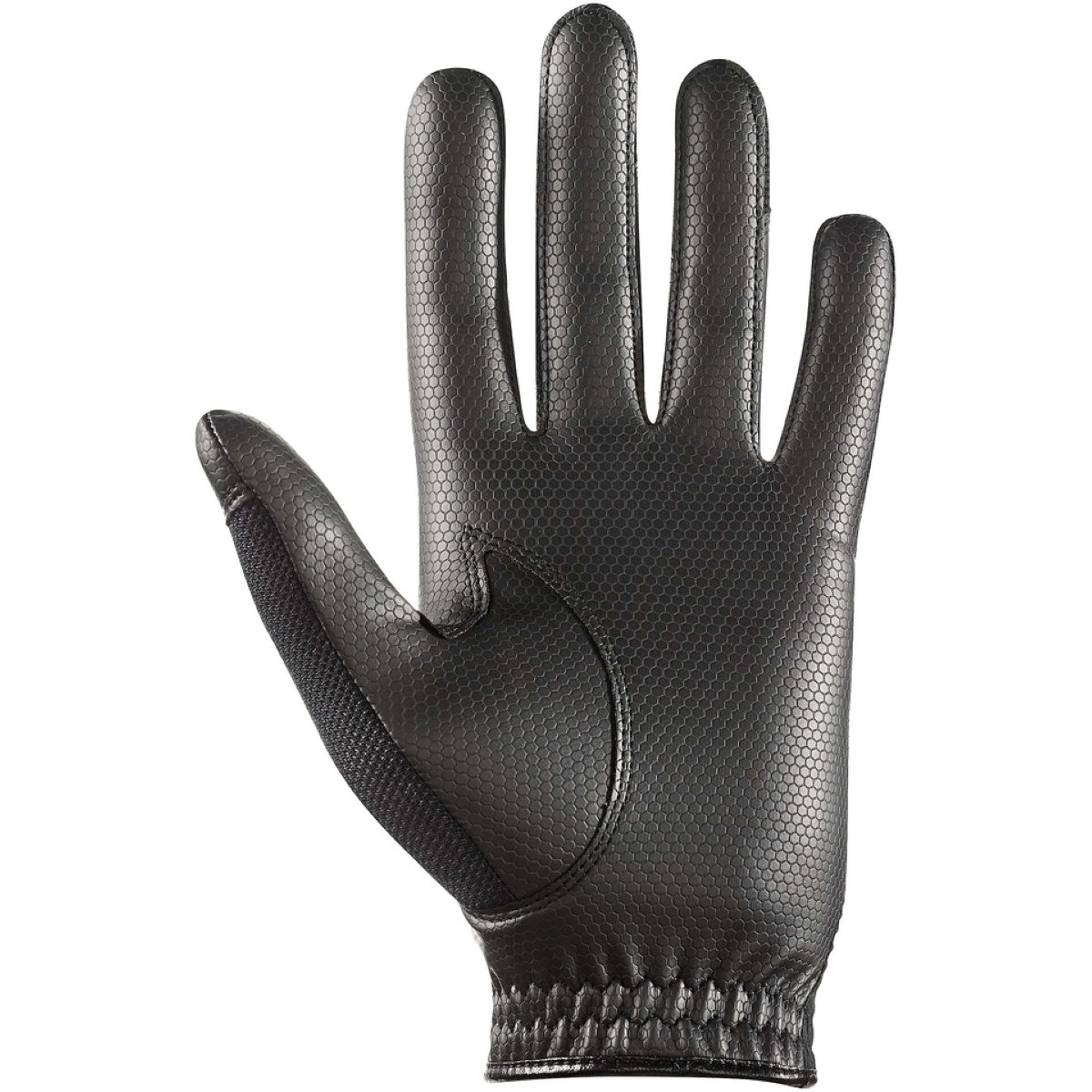 Uvex Guantes Suntop Negro