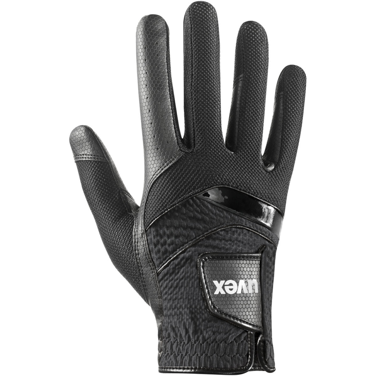 Uvex Guantes Suntop Negro