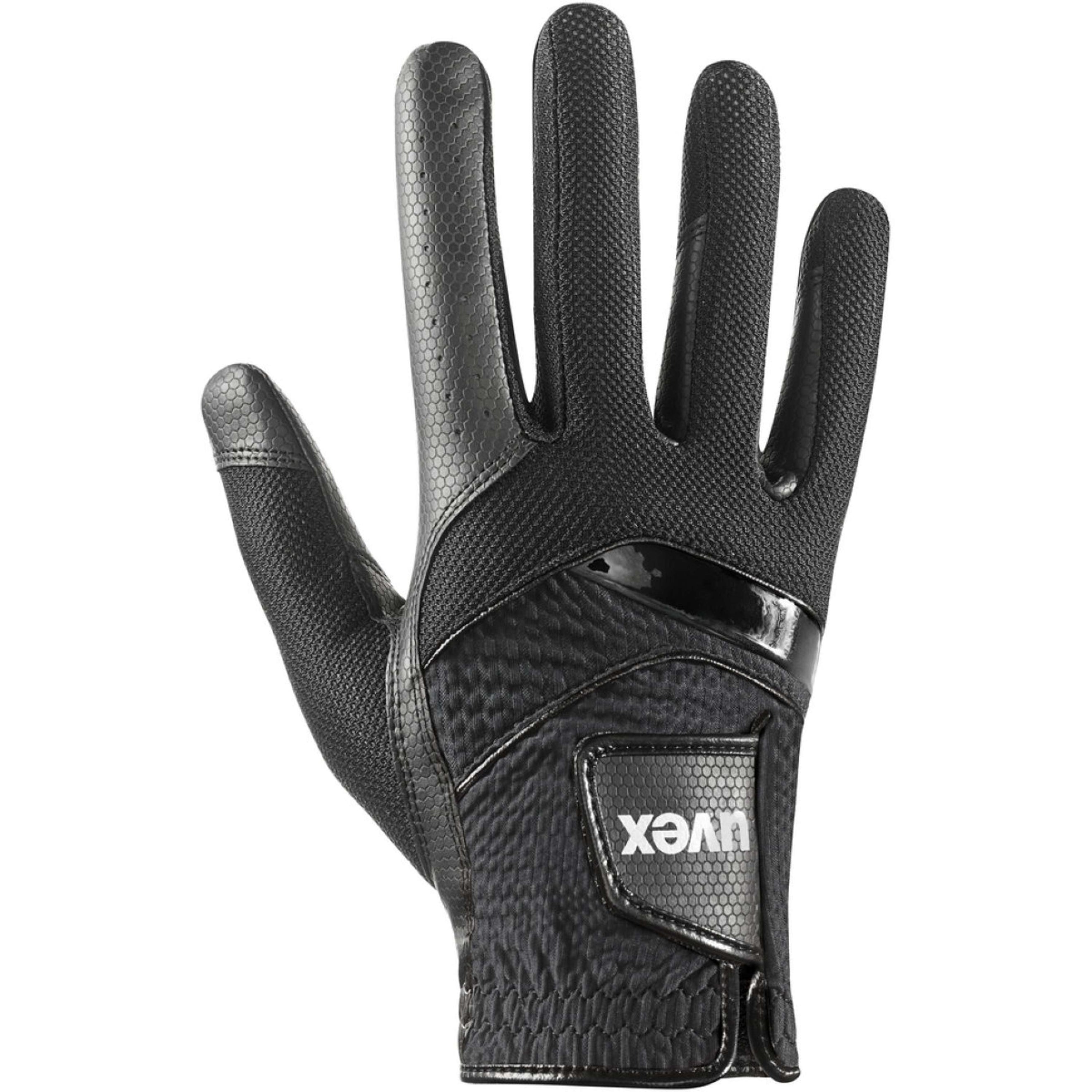 Uvex Guantes Suntop Negro Uvex Guantes Suntop Negro