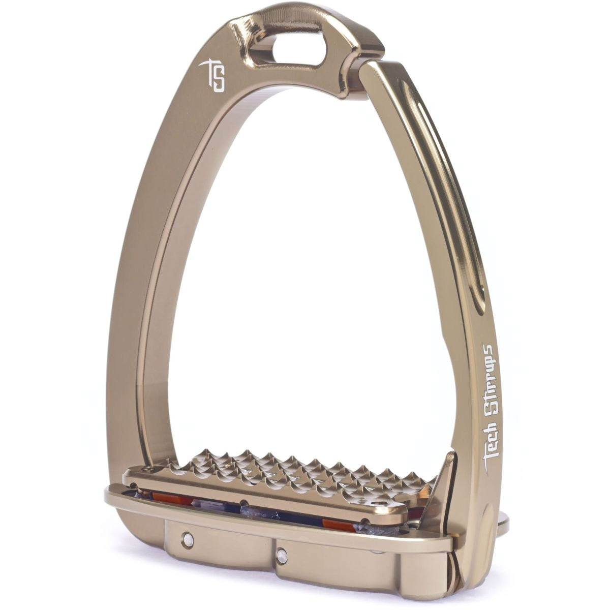 Tech Stirrups Estribos Venice Doma clásica Marron
