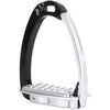 Tech Stirrups Estribos Venice Sloped EVO Negro/Plata