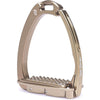 Tech Stirrups Estribos Venice Sloped EVO Marron
