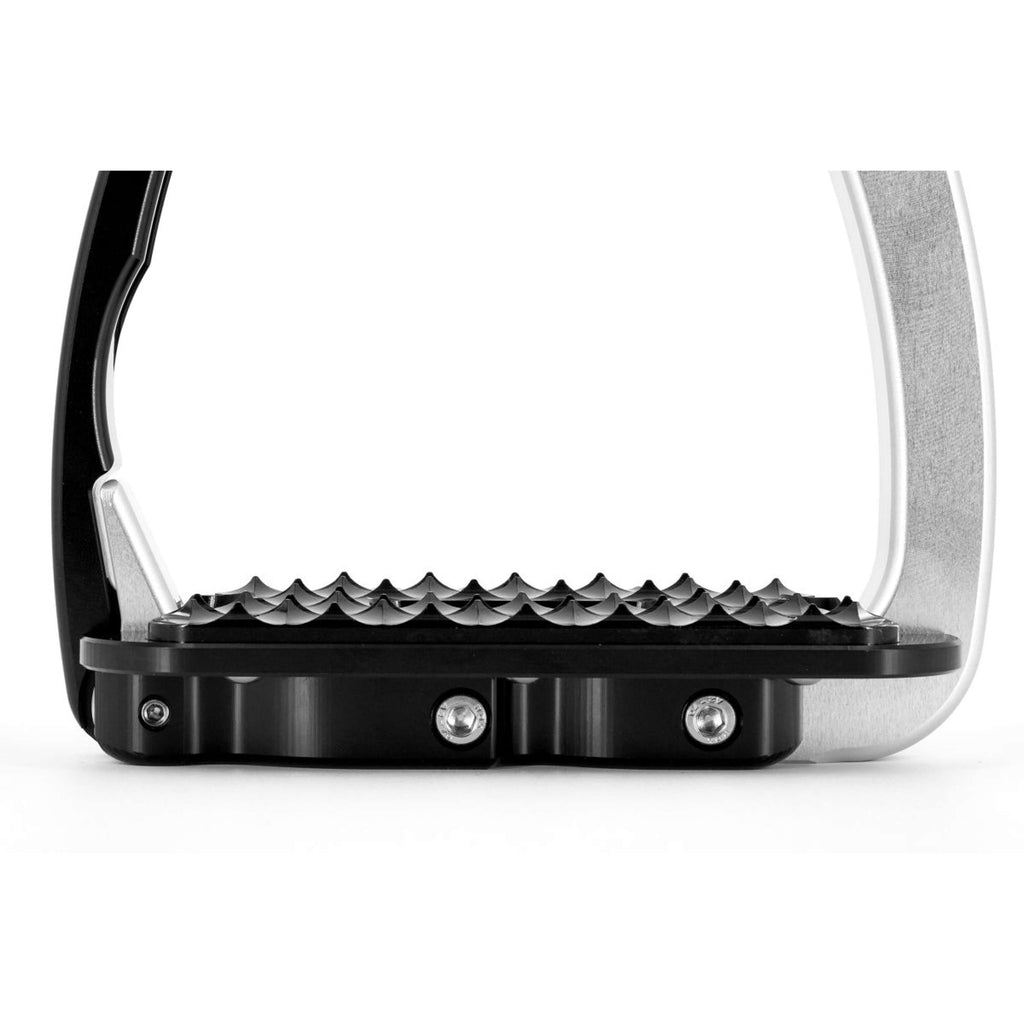 Tech Stirrups Estribos Venice Sloped EVO Marron