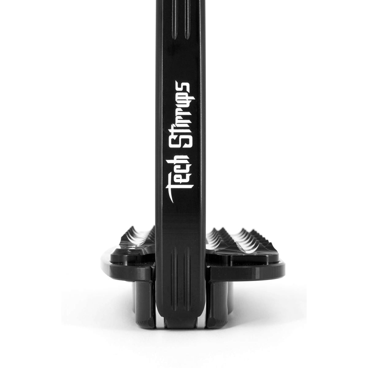 Tech Stirrups Estribos Venice Sloped EVO Negro/Azul