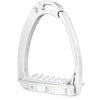 Tech Stirrups Estribos Venice Sloped EVO Plata/Plata