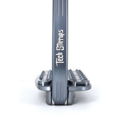 Tech Stirrups Estribos Venice EVO Classic Plata/Titanio