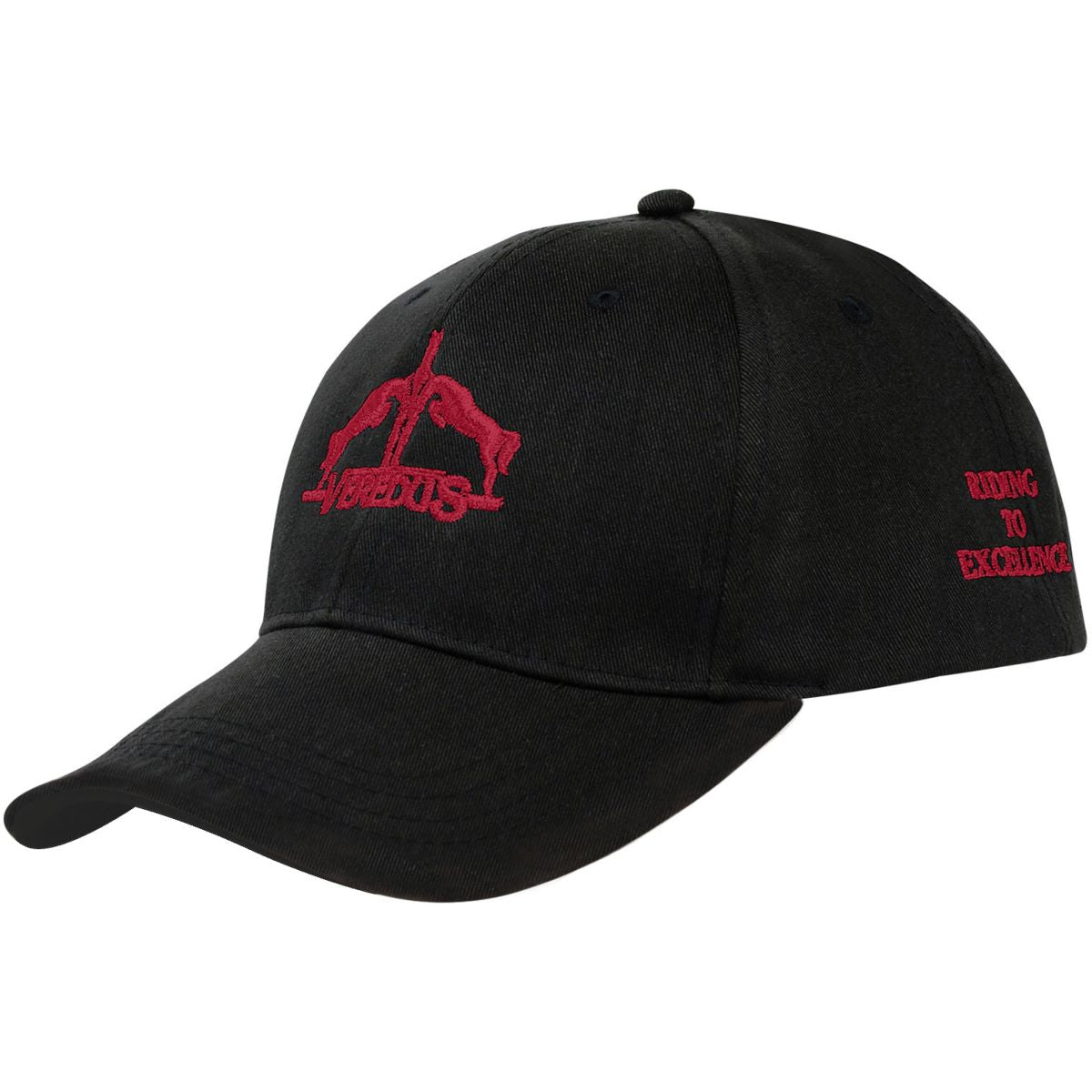Veredus Gorra Logo Bordeaux