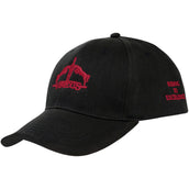 Veredus Gorra Logo Bordeaux