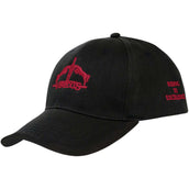 Veredus Gorra Logo Bordeaux