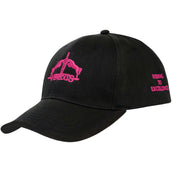 Veredus Gorra Logo Rosa