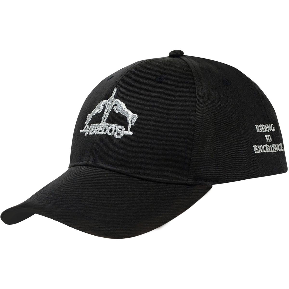 Veredus Gorra Logo Negro