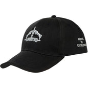 Veredus Gorra Logo Negro