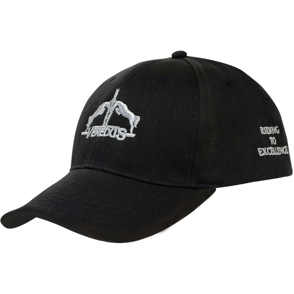 Veredus Gorra Logo Negro