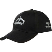 Veredus Gorra Logo Negro