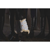 Veredus Protectores de piernas TRB Save the Sheep Front Wit