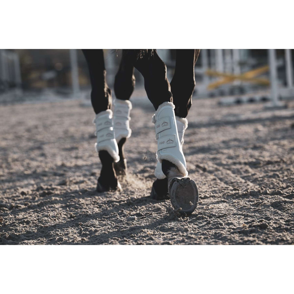 Veredus Protectores de piernas TRB Save the Sheep Rear Wit