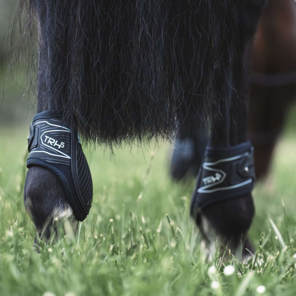 Veredus Botas para menudillo TRH5 Rear Negro
