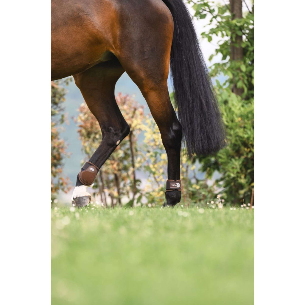 Veredus Botas de Menudillo TR PRO Rear Marron