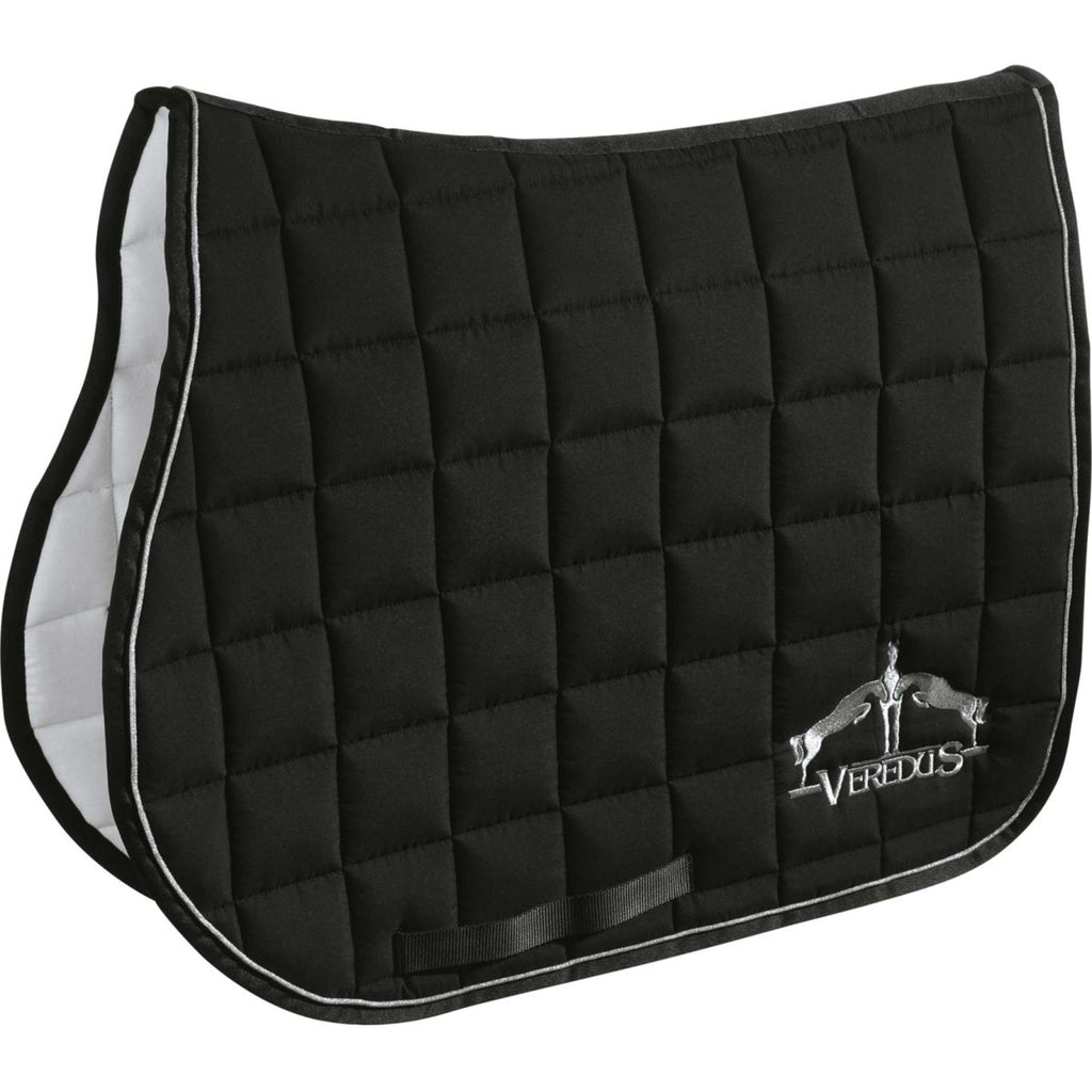 Veredus Mantilla Microfiber Saltando Negro