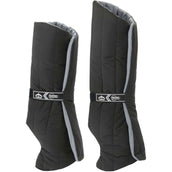 Veredus Almohadillas de Vendaje Anatomic Front Negro