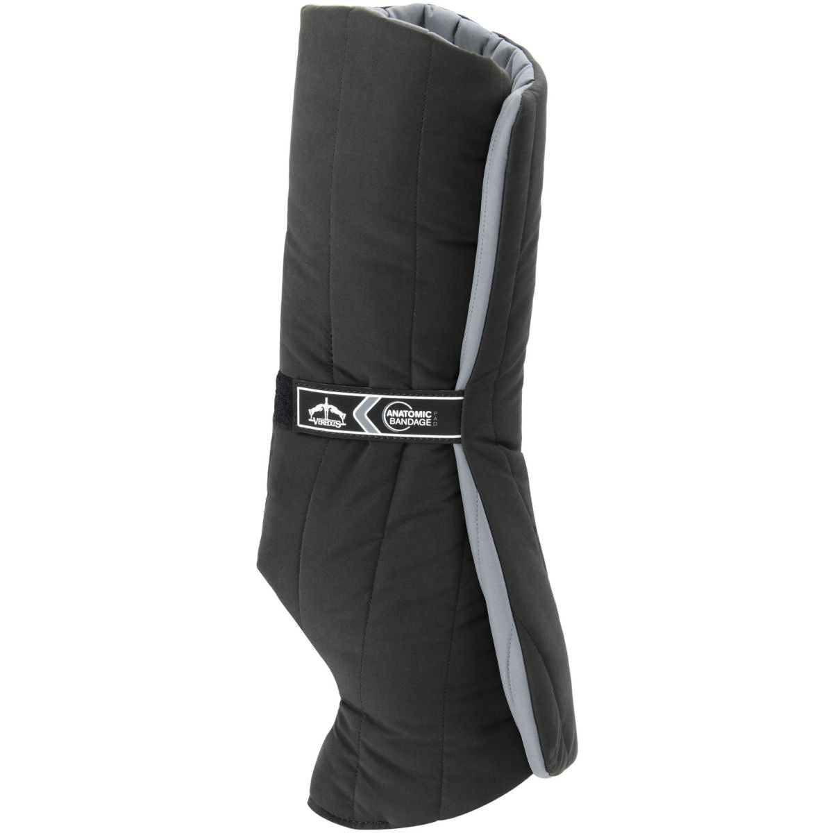 Veredus Almohadillas de Vendaje Anatomic Front Negro